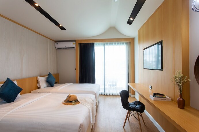 Imagen de la habitación del Hotel The Canale Samui Resort. Foto 22