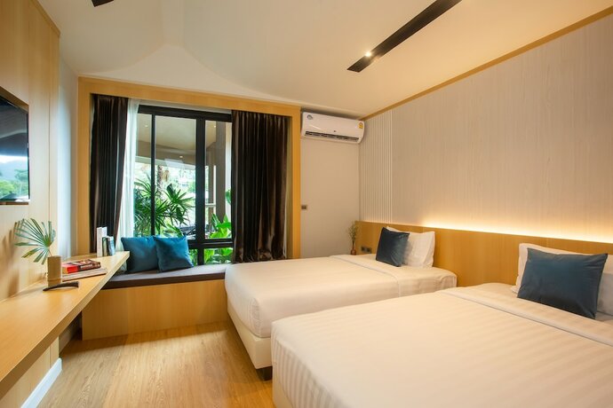 Imagen de la habitación del Hotel The Canale Samui Resort. Foto 29