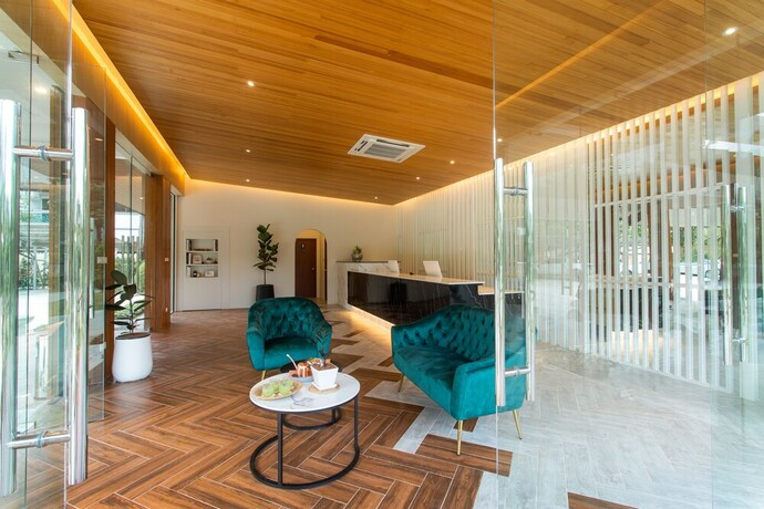 Imagen de los interiores del Hotel The Canale Samui Resort. Foto 30