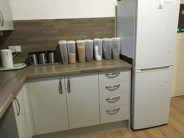 Imagen general del Hotel The Canberra Guest House. Foto 1