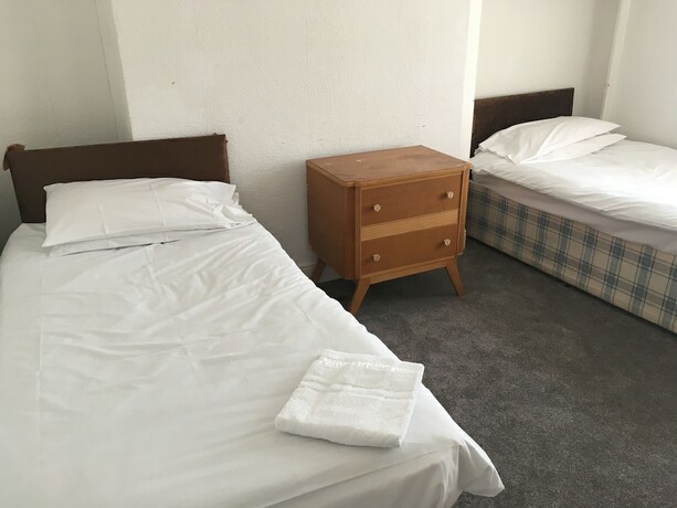 Imagen general del Hotel The Canberra Guest House. Foto 3