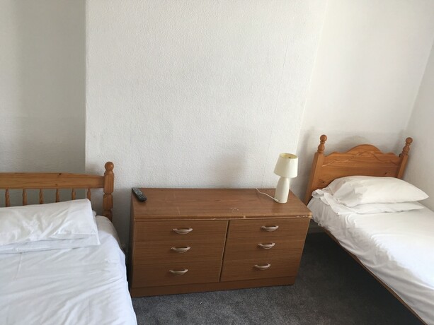 Imagen general del Hotel The Canberra Guest House. Foto 6