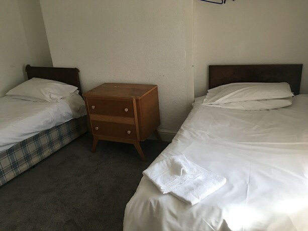 Imagen de la habitación del Hotel The Canberra Guest House. Foto 20