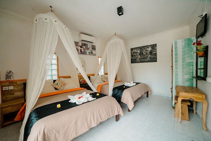 Imagen general del Hotel The Canda Villas. Foto 2