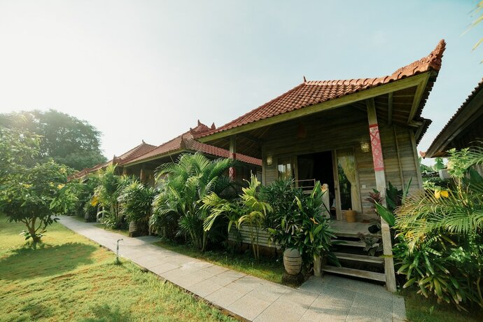 Imagen general del Hotel The Canda Villas. Foto 3