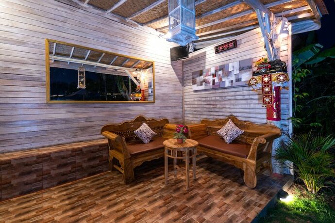 Imagen general del Hotel The Canda Villas. Foto 4