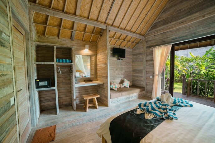 Imagen general del Hotel The Canda Villas. Foto 6