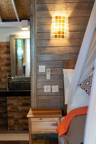 Imagen general del Hotel The Canda Villas. Foto 7