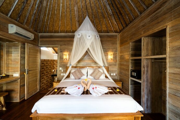 Imagen general del Hotel The Canda Villas. Foto 8