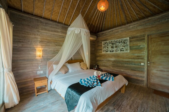 Imagen general del Hotel The Canda Villas. Foto 10