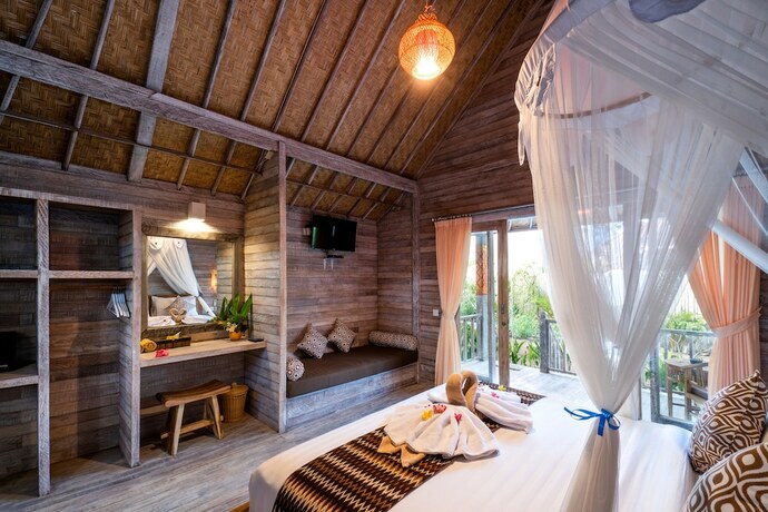 Imagen general del Hotel The Canda Villas. Foto 12