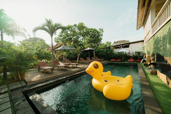 Imagen general del Hotel The Canda Villas. Foto 15