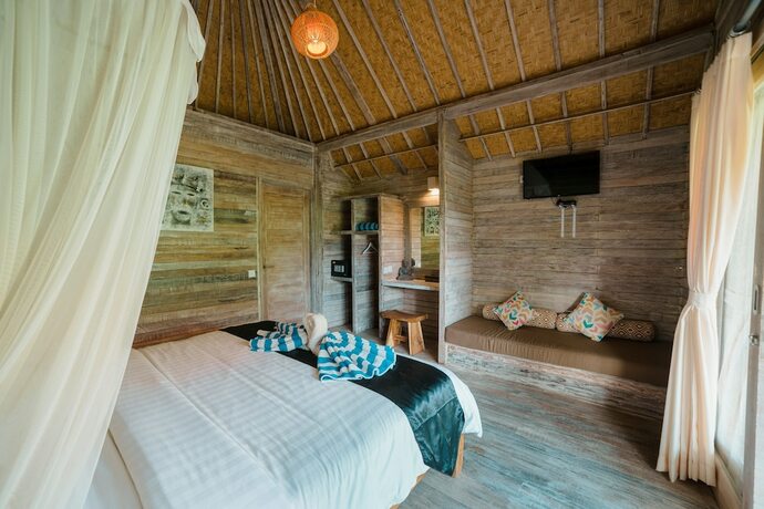 Imagen general del Hotel The Canda Villas. Foto 16