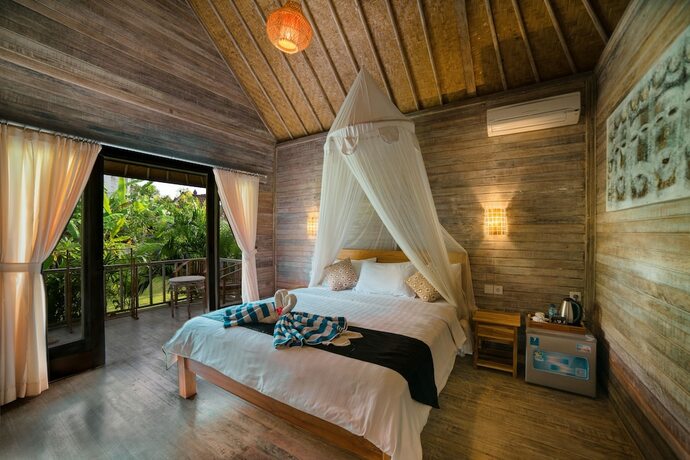 Imagen general del Hotel The Canda Villas. Foto 17