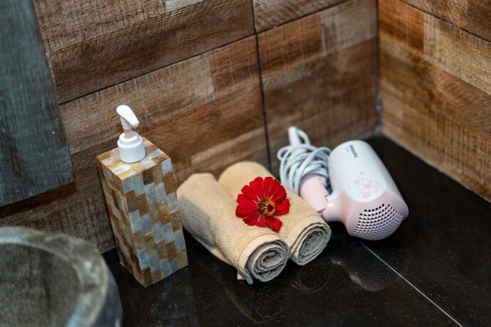 Imagen de la habitación del Hotel The Canda Villas. Foto 21