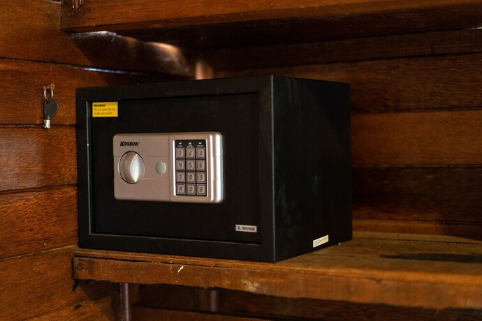 Imagen de la habitación del Hotel The Canda Villas. Foto 23