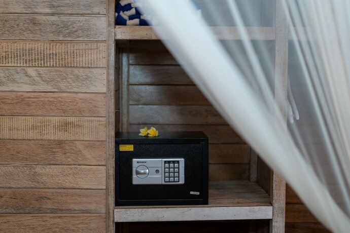 Imagen de la habitación del Hotel The Canda Villas. Foto 29