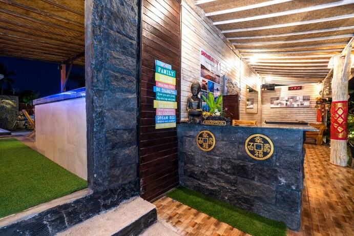 Imagen de los interiores del Hotel The Canda Villas. Foto 34