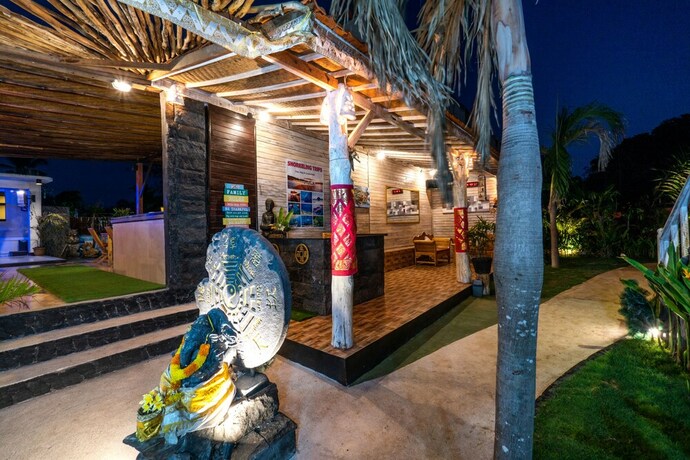 Imagen de los interiores del Hotel The Canda Villas. Foto 35