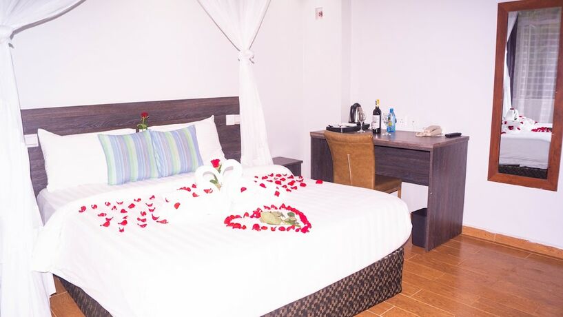 Imagen general del Hotel The Candela. Foto 1