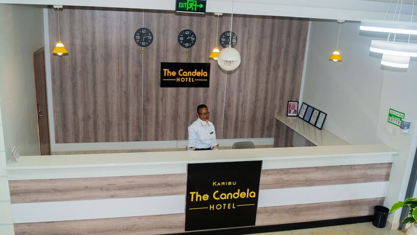 Imagen general del Hotel The Candela. Foto 4