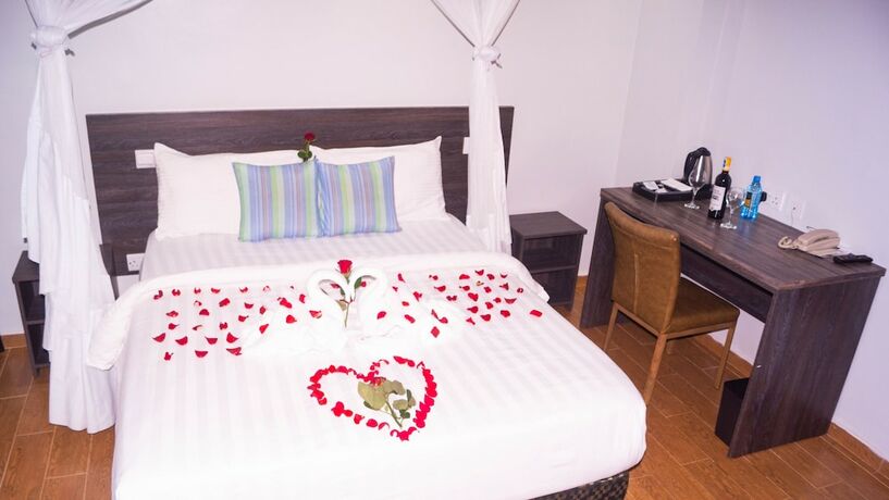 Imagen general del Hotel The Candela. Foto 5