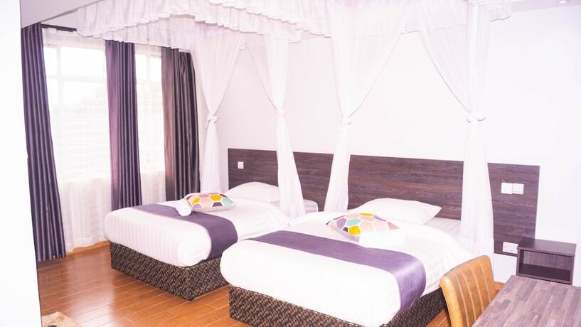 Imagen general del Hotel The Candela. Foto 7