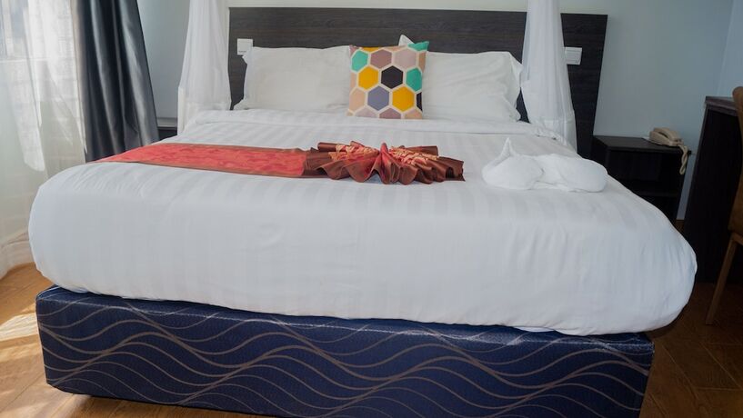 Imagen de la habitación del Hotel The Candela. Foto 15
