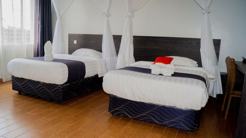 Imagen de la habitación del Hotel The Candela. Foto 18
