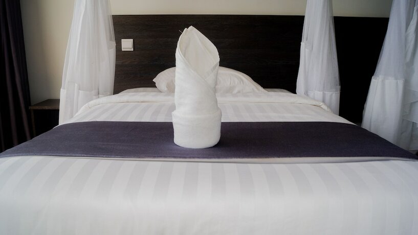 Imagen de la habitación del Hotel The Candela. Foto 19