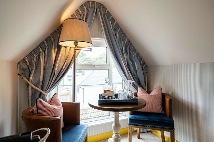 Imagen general del Hotel The Canford. Foto 1