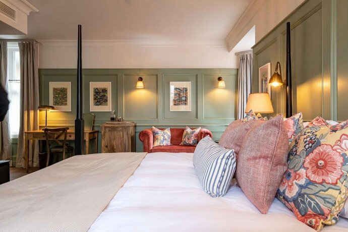 Imagen general del Hotel The Canford. Foto 2