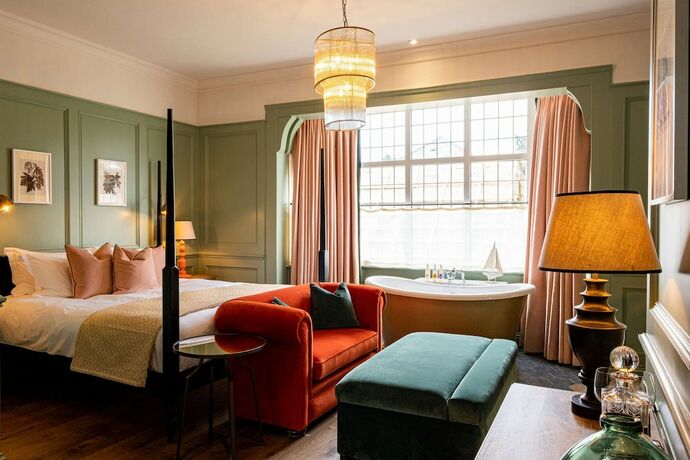 Imagen general del Hotel The Canford. Foto 5