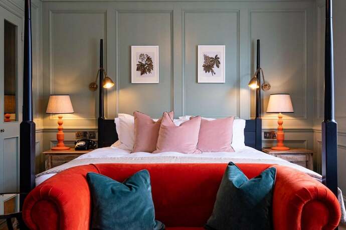 Imagen general del Hotel The Canford. Foto 6