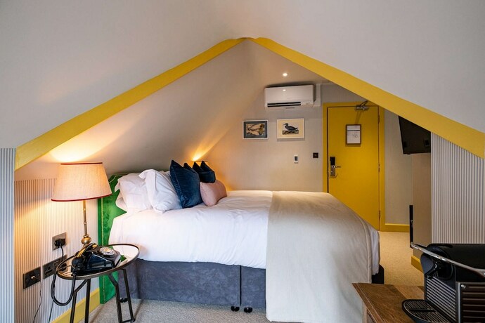 Imagen de la habitación del Hotel The Canford. Foto 18