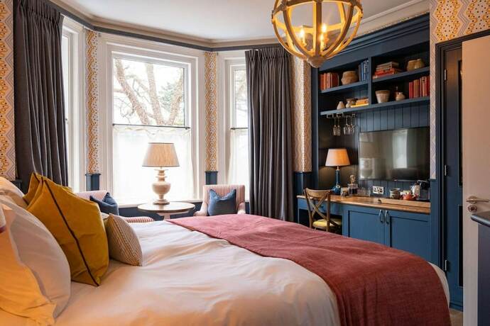 Imagen general del Hotel The Canford. Foto 8
