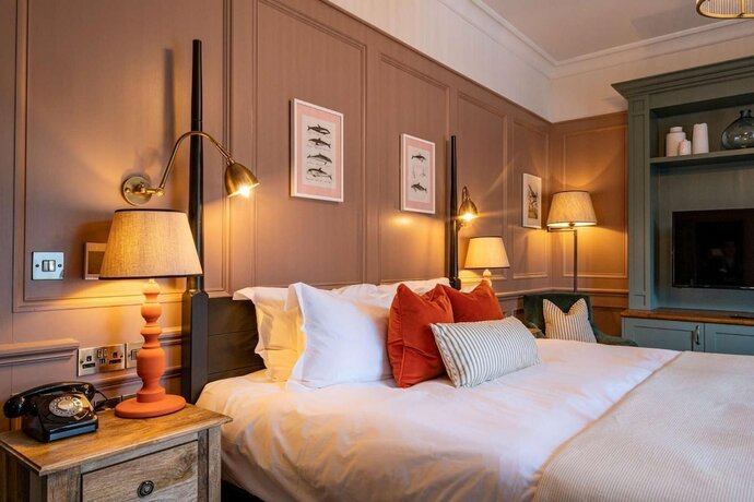 Imagen general del Hotel The Canford. Foto 11