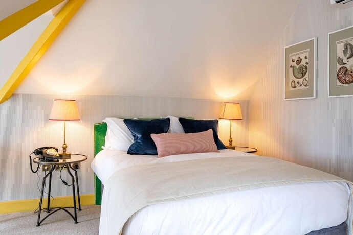 Imagen general del Hotel The Canford. Foto 12
