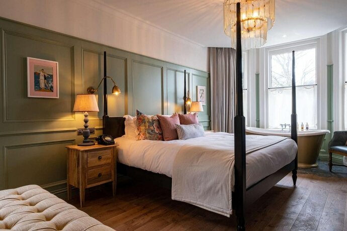 Imagen general del Hotel The Canford. Foto 13