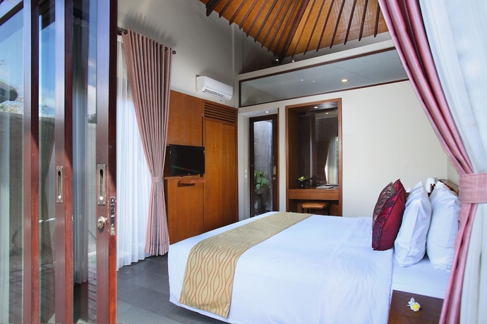 Imagen general del Hotel The Canggu Boutique Villas and Spa. Foto 1