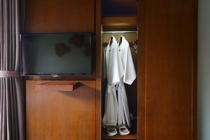 Imagen de la habitación del Hotel The Canggu Boutique Villas and Spa. Foto 5