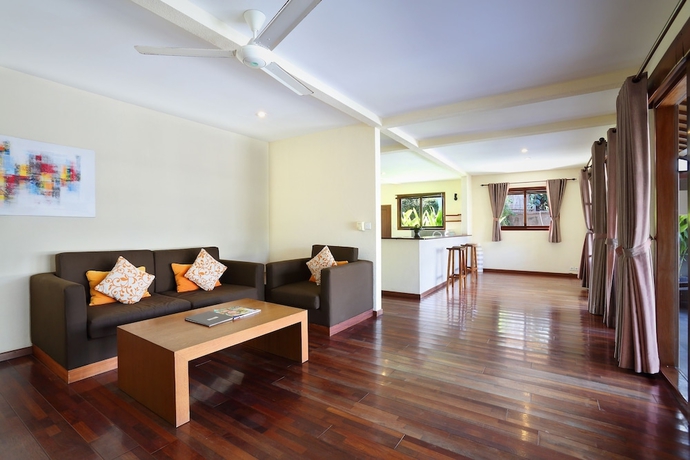 Imagen de la habitación del Hotel The Canggu Boutique Villas and Spa. Foto 7