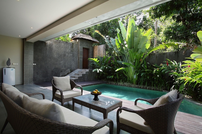 Imagen de la habitación del Hotel The Canggu Boutique Villas and Spa. Foto 8