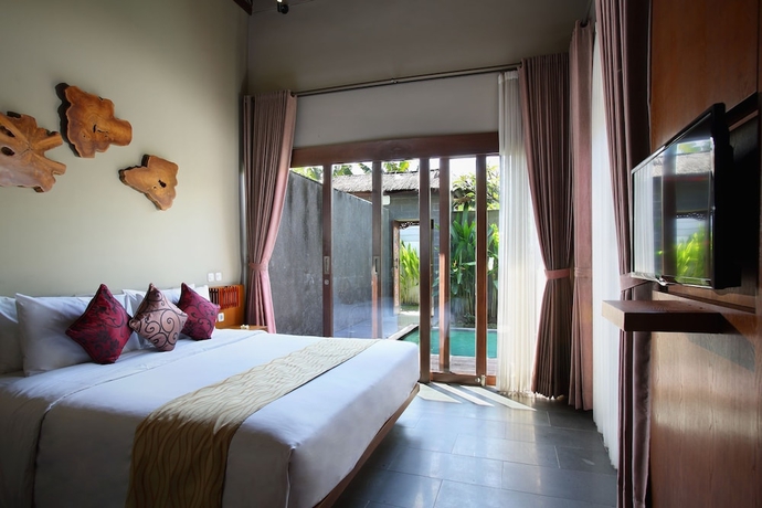 Imagen de la habitación del Hotel The Canggu Boutique Villas and Spa. Foto 10