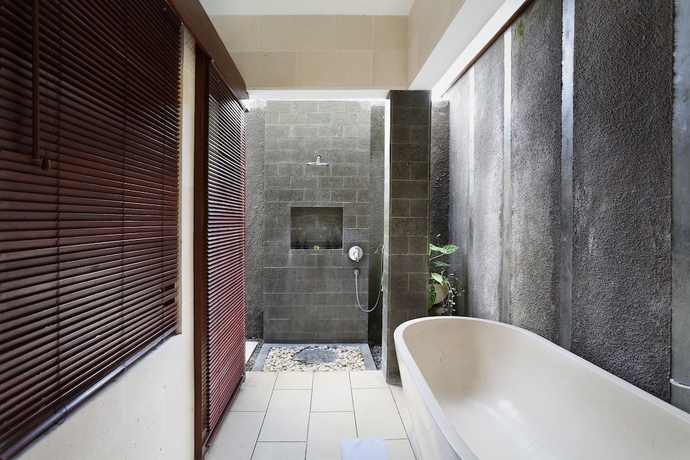 Imagen de la habitación del Hotel The Canggu Boutique Villas and Spa. Foto 12