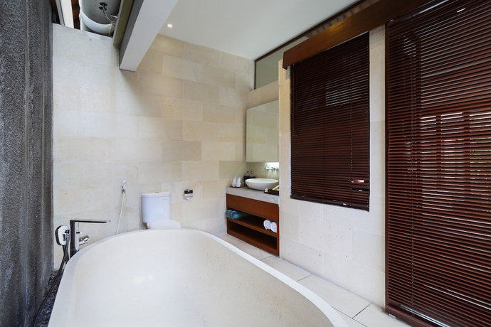 Imagen de la habitación del Hotel The Canggu Boutique Villas and Spa. Foto 13