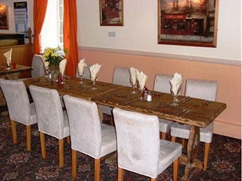 Imagen del bar/restaurante del Hotel The Cannards Well. Foto 4