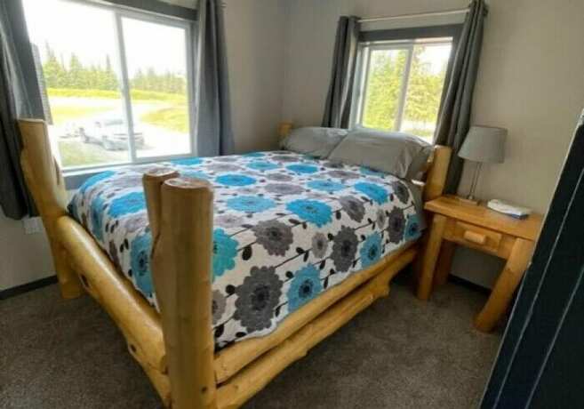 Imagen de la habitación del Hotel The Cannery Lodge. Foto 16