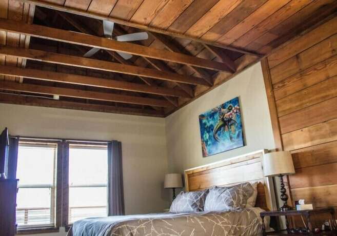 Imagen general del Hotel The Cannery Lodge. Foto 5