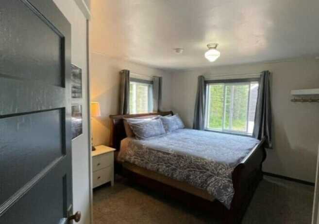 Imagen de la habitación del Hotel The Cannery Lodge. Foto 19